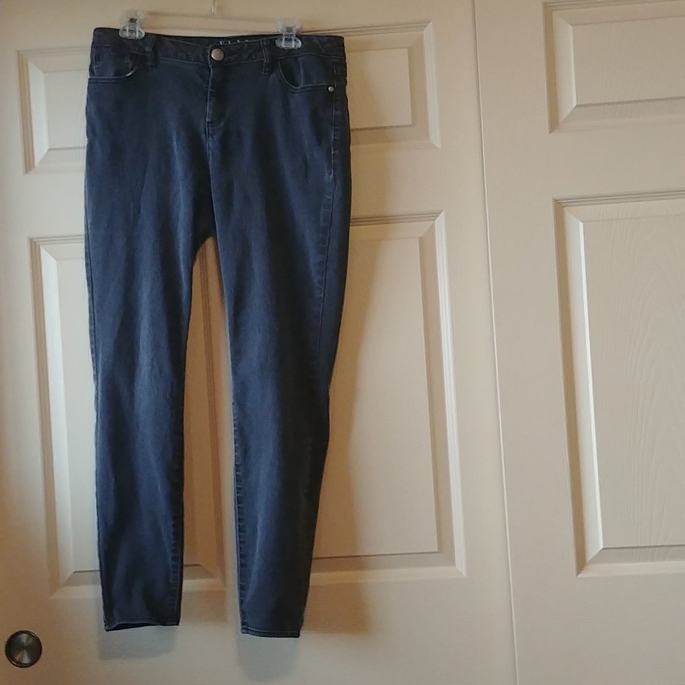 Elle size 12 jeans